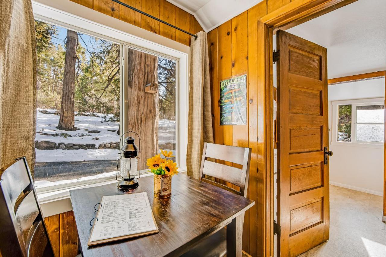 Hotel Creekside Cabin Idyllwild Zewnętrze zdjęcie