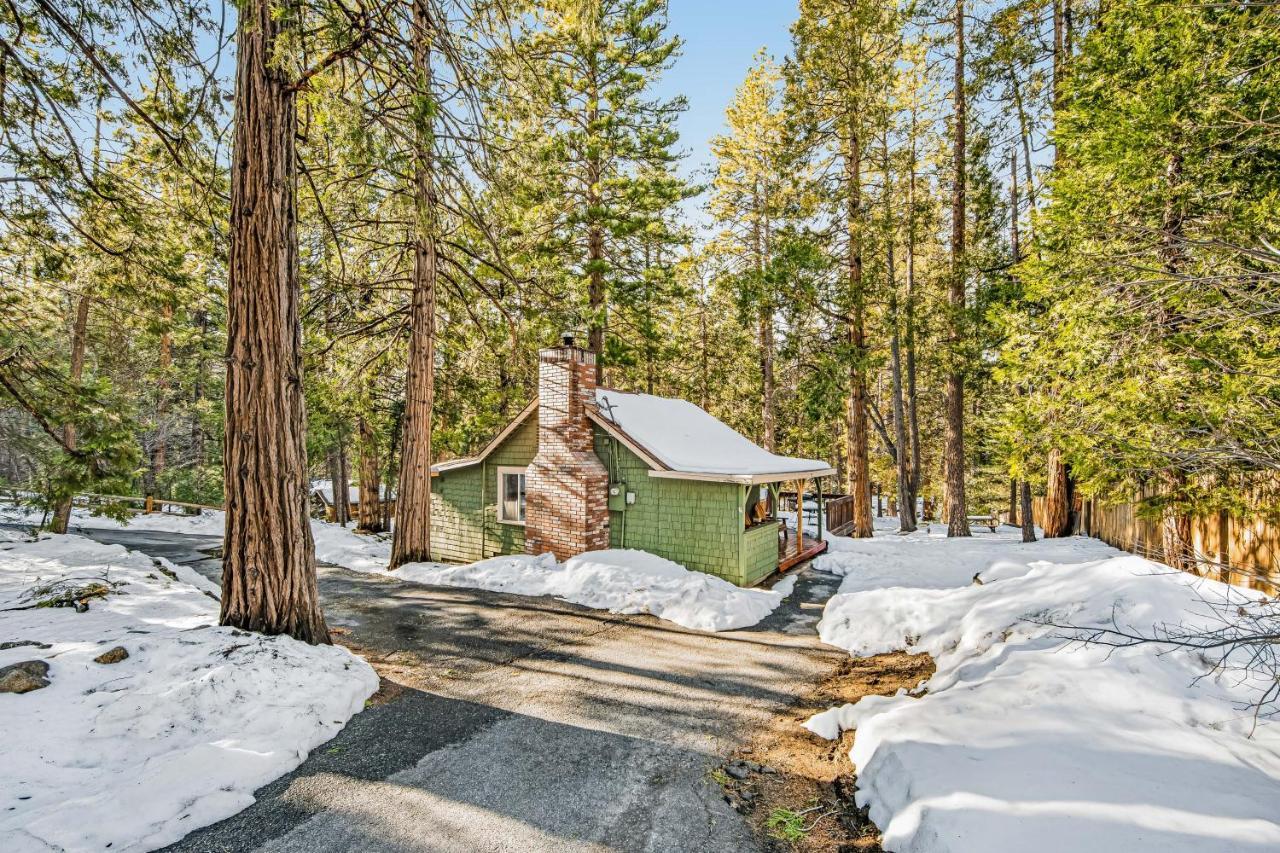 Hotel Creekside Cabin Idyllwild Zewnętrze zdjęcie